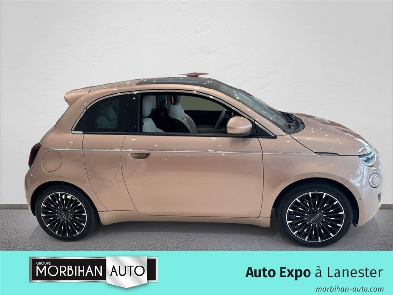 Fiat 500 III 500e 3+1 E 118 CH La Prima  occasion  LANESTER - photo n4