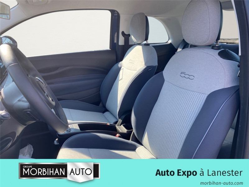 Fiat 500 III 500e Berline E 118 CH Icne  occasion  LANESTER - photo n9