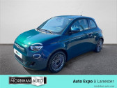 Fiat 500 occasion année 2021 boite Automatique Annonce Fiat 500 occasion Electrique III 500e Berline E 118 CH Icône à LANESTER