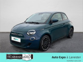 Fiat 500 occasion année 2023 boite Automatique Annonce Fiat 500 occasion Electrique III 500e Berline E 118 CH Nouvelle à LANESTER