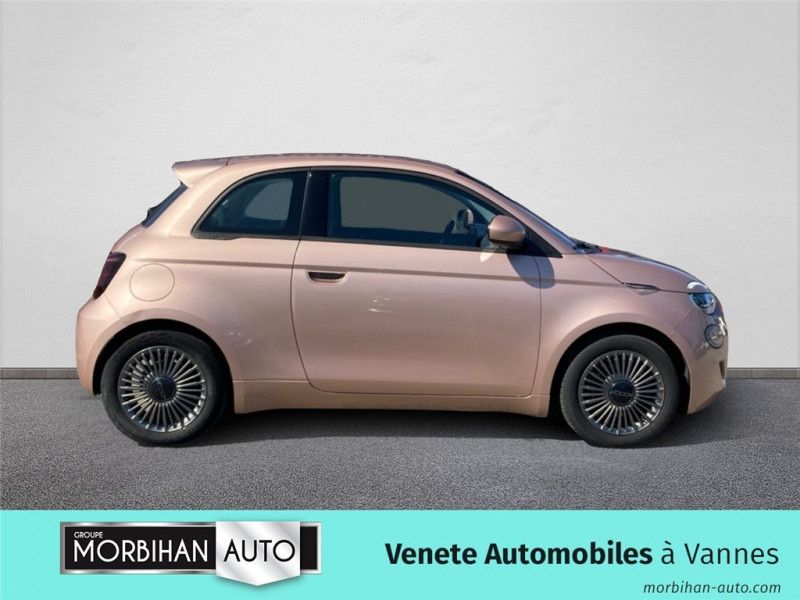 Fiat 500 III 500e Berline E 118 CH Nouvelle  occasion  VANNES - photo n4