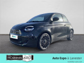 Fiat 500 occasion année 2022 boite Automatique Annonce Fiat 500 occasion Electrique III 500e Berline E 118 CH Nouvelle à LANESTER