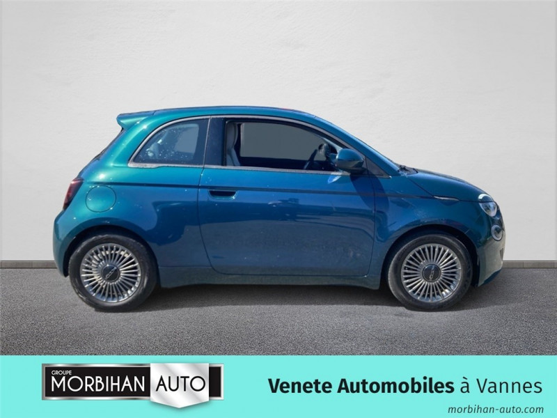 Fiat 500 III 500e Berline E 118 CH Nouvelle  occasion  VANNES - photo n4