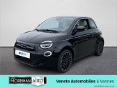 Fiat 500 occasion année 2022 boite Automatique Annonce Fiat 500 occasion Electrique III 500e Berline E 118 CH Nouvelle à VANNES