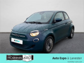 Fiat 500 occasion année 2022 boite Automatique Annonce Fiat 500 occasion Electrique III 500e Berline E 118 CH Nouvelle à LANESTER
