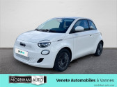 Fiat 500 occasion année 2022 boite Automatique Annonce Fiat 500 occasion Electrique III 500e Berline E 118 CH Nouvelle à VANNES