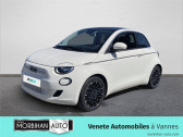 Fiat 500 occasion année 2023 boite Automatique Annonce Fiat 500 occasion Electrique III 500e Berline E 118 CH Nouvelle à VANNES