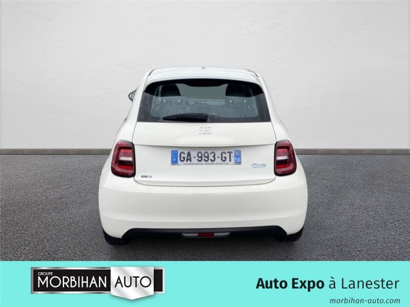 Fiat 500 III 500e Berline E 95 CH Action  occasion  LANESTER - photo n5