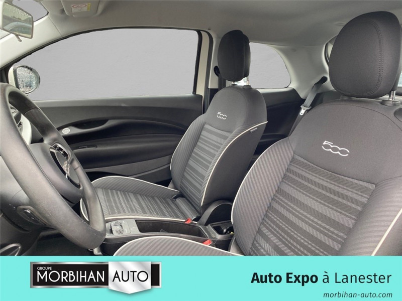 Fiat 500 III 500e Berline E 95 CH Action  occasion  LANESTER - photo n9