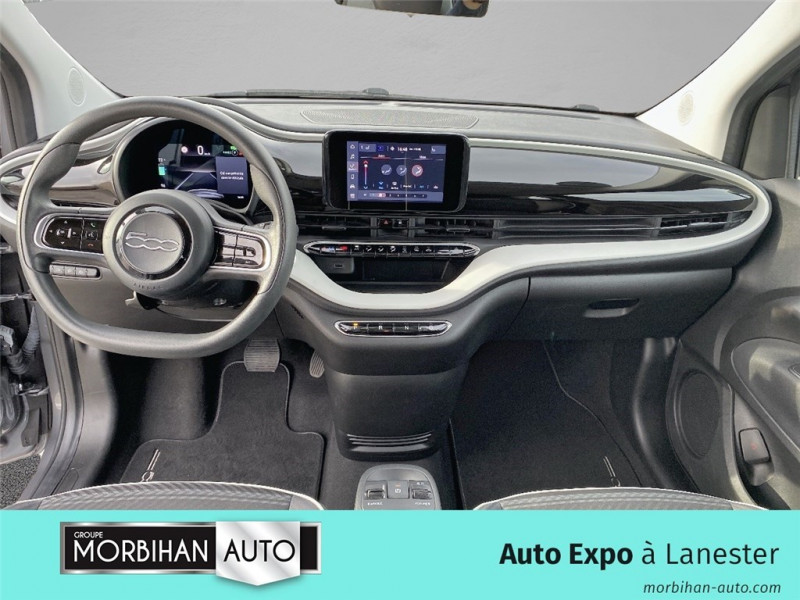Fiat 500 III 500e Berline E 95 CH Action  occasion  LANESTER - photo n8