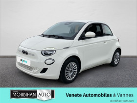 Fiat 500 occasion 2024 mise en vente à VANNES par le garage VENETE AUTOMOBILES - photo n°1