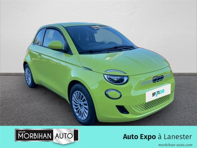 Fiat 500 III 500e Berline E 95 CH Nouvelle  occasion  LANESTER - photo n10