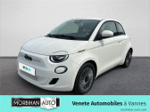 Fiat 500 occasion année 2022 boite Automatique Annonce Fiat 500 occasion Electrique III 500e MY22 SERIE 1 STEP 2 Berline E 118 CH Icône à VANNES
