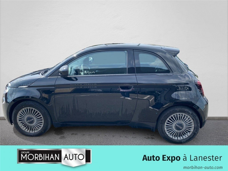 Fiat 500 III 500e MY22 SERIE 1 STEP 2 Berline E 118 CH Icne  occasion  LANESTER - photo n4