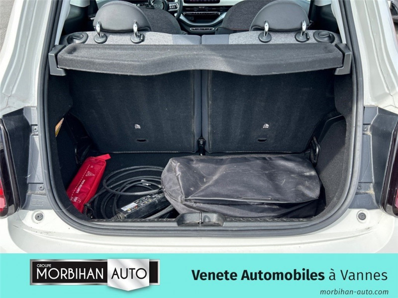 Fiat 500 III 500e MY22 SERIE 1 STEP 2 Berline E 118 CH Icne  occasion  VANNES - photo n6