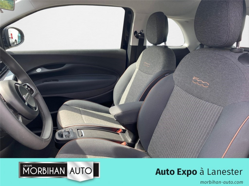 Fiat 500 III 500e MY22 SERIE 1 STEP 2 Berline E 118 CH Icne  occasion  LANESTER - photo n9