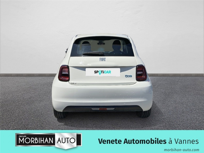Fiat 500 III 500e MY22 SERIE 1 STEP 2 Berline E 95 CH Action  occasion  VANNES - photo n5