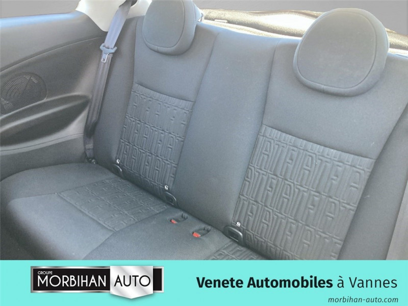 Fiat 500 III 500e MY22 SERIE 1 STEP 2 Berline E 95 CH Action  occasion  VANNES - photo n10