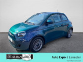 Fiat 500 occasion année 2021 boite Automatique Annonce Fiat 500 occasion Electrique III 500e MY22 SERIE 1 STEP Berline E 118 CH Icône à LANESTER