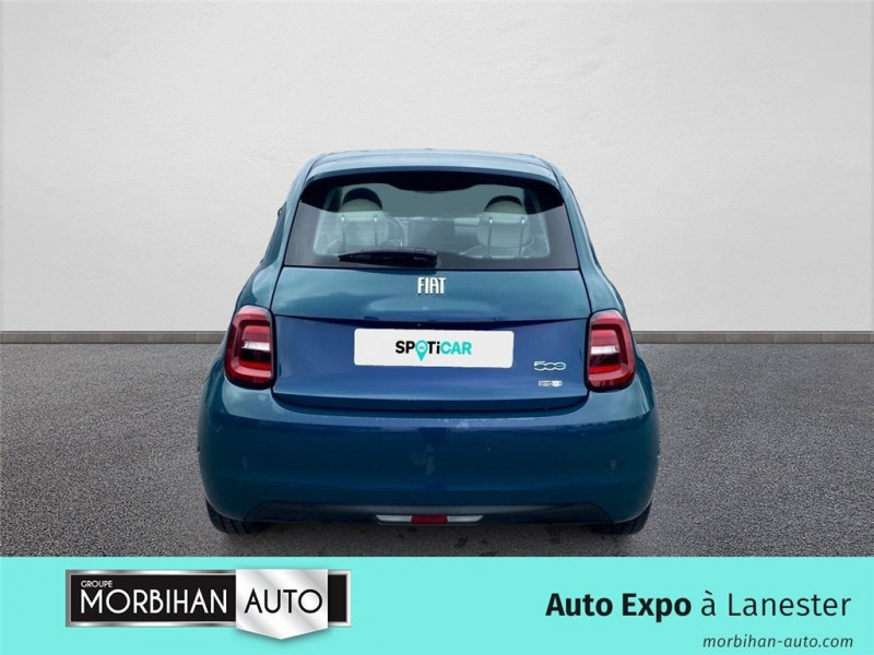 Fiat 500 III 500e MY22 SERIE 1 STEP Berline E 118 CH La Prima  occasion  LANESTER - photo n5