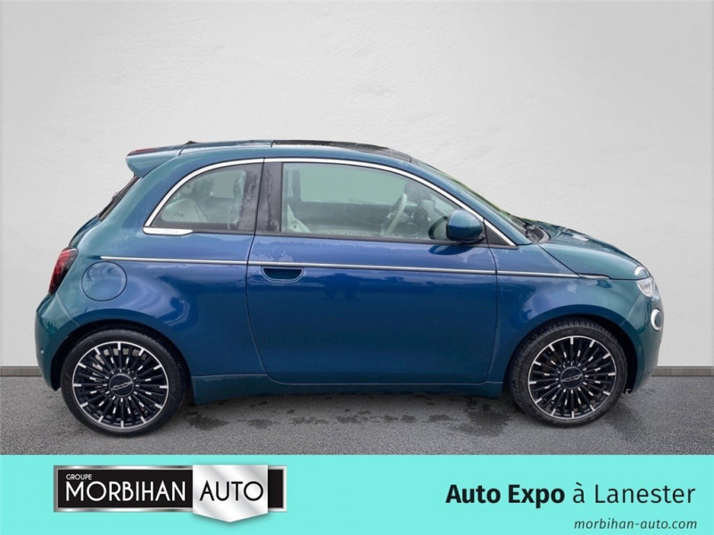 Fiat 500 III 500e MY22 SERIE 1 STEP Berline E 118 CH La Prima  occasion  LANESTER - photo n4