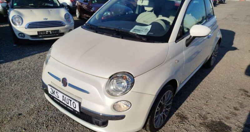 Fiat 500 III CABRIOLET 5001.2 MPi 69 cv