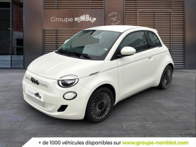 Fiat 500 occasion 2022 mise en vente à VILLEFRANCHE SUR SAONE par le garage GROUPE NOMBLOT VILLEFRANCHE - photo n°1