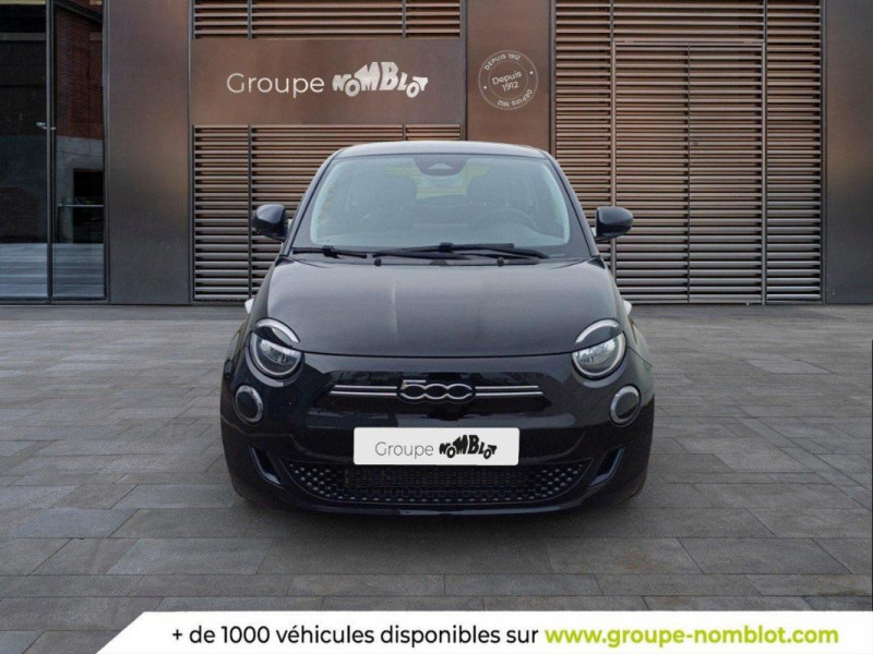 Fiat 500 III e 118 ch Icne  occasion  CHAMPLAY - photo n2