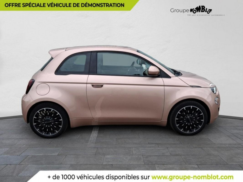 Fiat 500 III e 118 ch Icône  occasion à CHAMPLAY - photo n°4