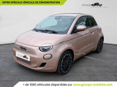 Fiat 500 occasion année 2023 boite Automatique Annonce Fiat 500 occasion Electrique III e 118 ch Icône à CHAMPLAY