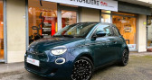 Fiat 500 III E 118 LA PRIMA BY BOCELLI 42KWH *TOIT VITRE, OCEAN GREEN  2023 - annonce de voiture en vente sur Auto S&eacute;lection.com