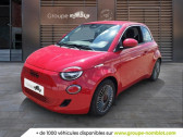 Annonce Fiat 500 occasion Electrique III e 95 ch (RED)  VILLEFRANCHE SUR SAONE