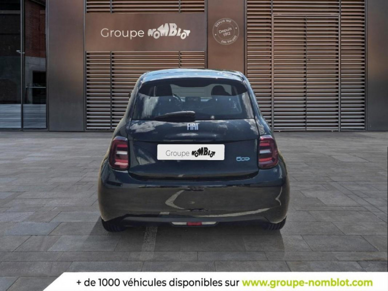 Fiat 500 III e 95 ch Action Plus  occasion  CHAMPLAY - photo n5