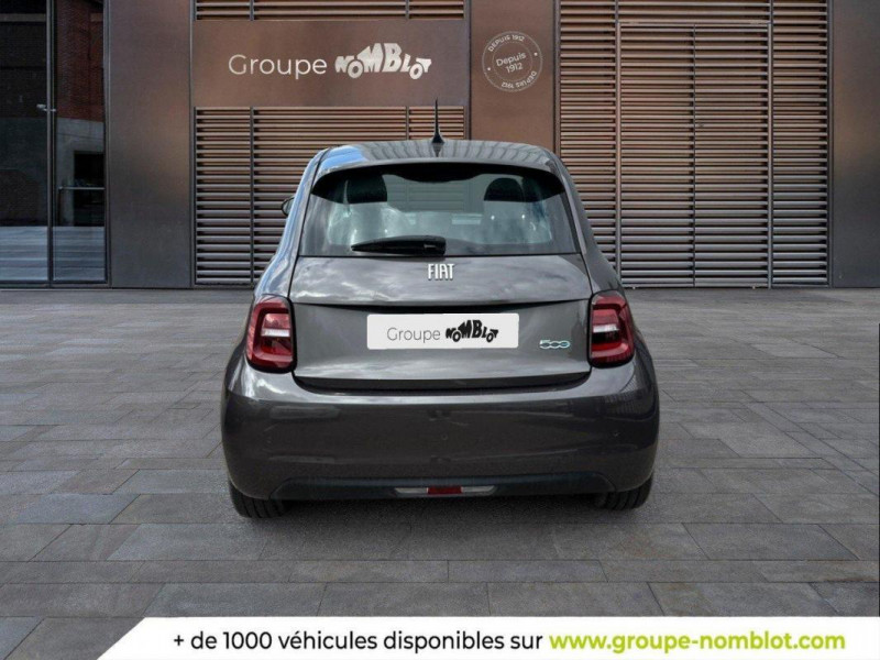 Fiat 500 III e 95 ch Action Plus  occasion  VILLEFRANCHE SUR SAONE - photo n5