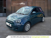 Fiat 500 occasion année 2022 boite Automatique Annonce Fiat 500 occasion Electrique III e 95 ch Action à VILLEFRANCHE SUR SAONE