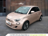 Fiat 500 occasion année 2023 boite Automatique Annonce Fiat 500 occasion Electrique III e 95 ch Icône à VILLEFRANCHE SUR SAONE