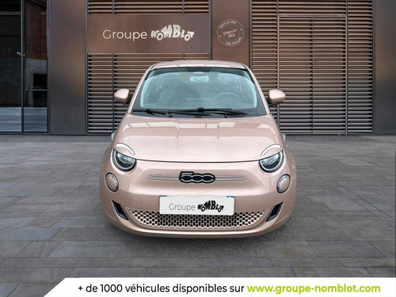 Fiat 500 III e 95 ch Icne  occasion  VILLEFRANCHE SUR SAONE - photo n2