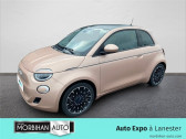 Fiat 500 III NOUVELLE E 118 CH Icne Plus   LANESTER 56