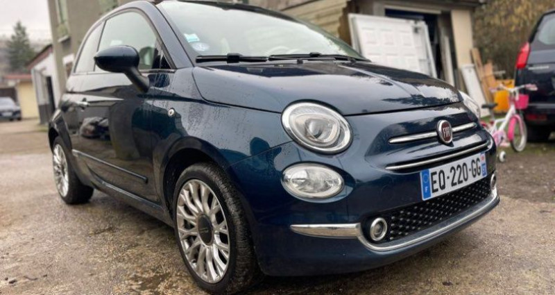 Fiat 500 III Phase 3 1.2 MPI 69cv