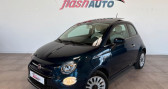 Fiat 500 occasion année 2017 boite Manuelle Annonce Fiat 500 occasion Essence III PHASE 3 TwinAir 85cv LOUNGE-2017 à Gerzat