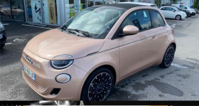 Fiat 500 , garage HARBOT AUTOMOBILE  Saint-Ouen-l'Aumne