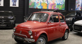 Fiat 500 , garage AGENCY MOTORS  Chazay-d'azergues