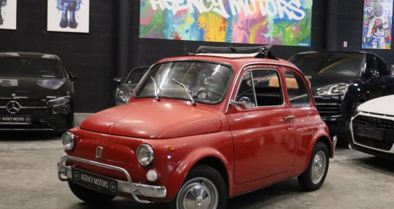 Fiat 500 110 F