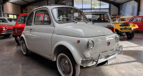 Fiat 500 , garage SANSEIGNE VINTAGE  SALINS-LES-BAINS