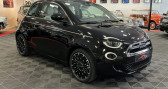 Fiat 500 occasion année 2022 boite Automatique Annonce Fiat 500 occasion Electrique LA PRIMA 42KWH à MOUGINS