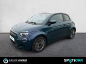 Fiat 500 occasion année 2022 boite Automatique Annonce Fiat 500 occasion Electrique LECTRIQUE 118ch Icône à VARENNES VAUZELLES