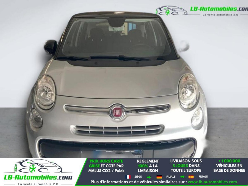 Fiat 500 Living 1.6 Multijet 16V 120 ch BVM  occasion � Beaupuy - photo n�3