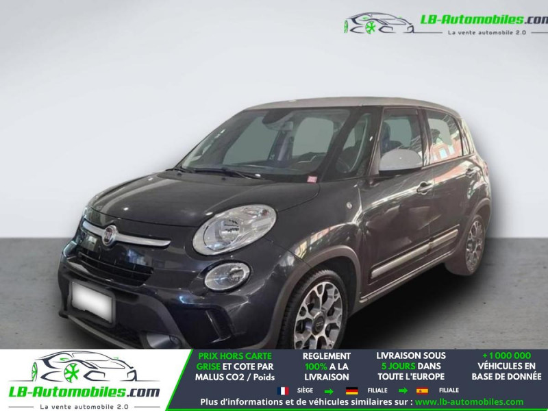 Fiat 500 Living 1.6 Multijet 16V 120 ch BVM  occasion � Beaupuy