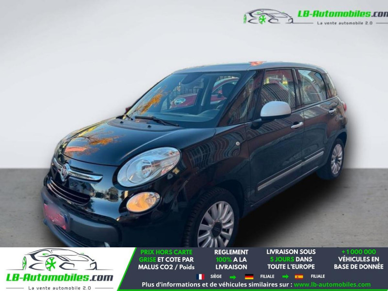Fiat 500 Living 1.6 Multijet 16V 120 ch BVM  occasion � Beaupuy