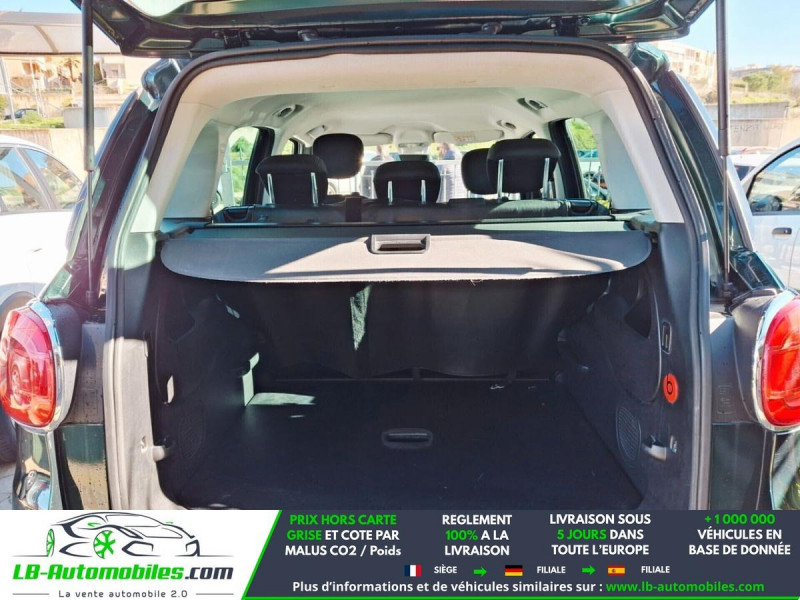 Fiat 500 Living 1.6 Multijet 16V 120 ch BVM  occasion � Beaupuy - photo n�5